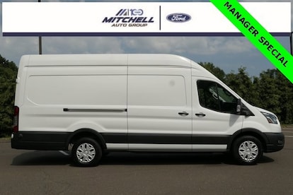 New 2022 Ford Transit For Sale at Mitchell Auto Group