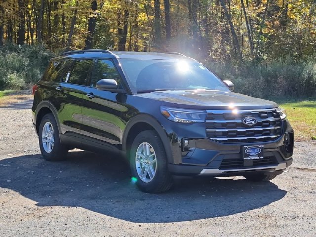 2027 Ford Explorer