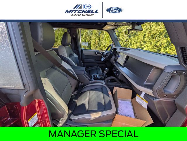 2025 Ford Bronco 4-Door Big Bend - Photo 32