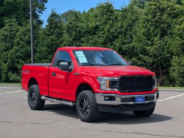 2018 Ford F-150 XL 4x4 Regular Cab 6-1/2 Box's photo