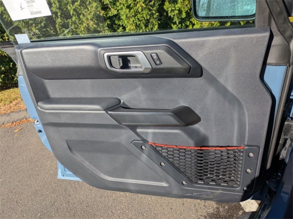 New 2025 Ford Bronco Raptor SUV