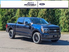 New 2025 Ford F-150 Lariat Truck SuperCrew Cab for Sale in Simsbury, CT