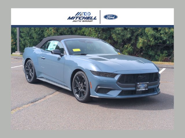  Ford Mustang