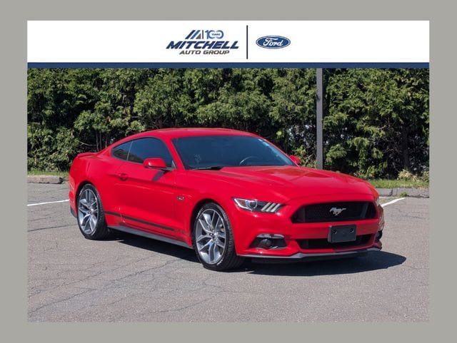 2016 Ford Mustang