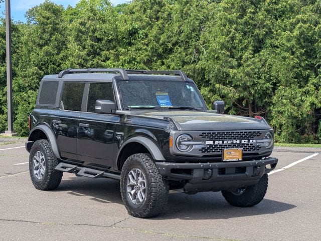 2024 Ford Bronco Badlands 4x4's photo