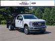  Ford F-350 Chassis