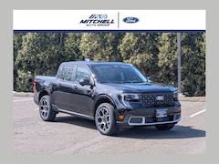 2026 Ford Maverick Lariat Truck SuperCrew