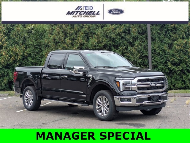 2025 Ford F-150 Lariat's photo