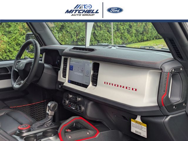 2025 Ford Bronco 2-Door Stroppe - Photo 31