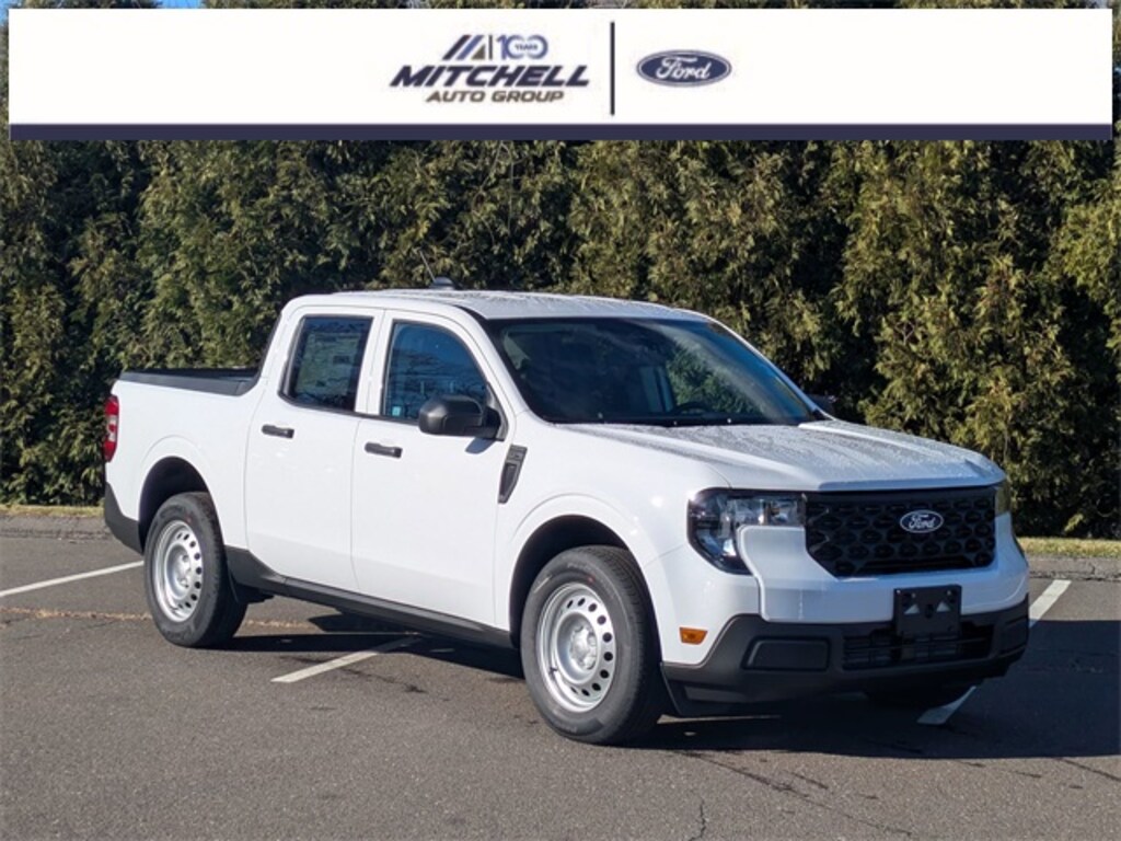New 2025 Ford Maverick XL TRUCK