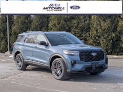 2026 Ford Explorer ST-Line SUV For Sale in Windsor, CT