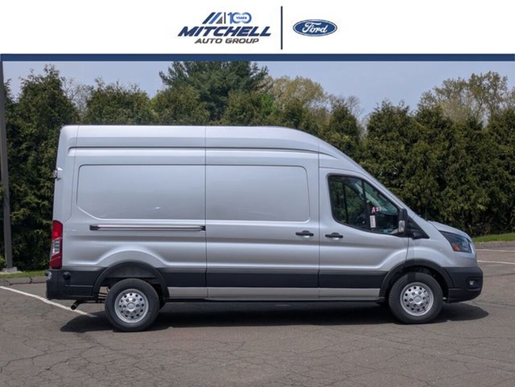 New 2026 Ford Transit High Roof AWD Cargo Van Van High Roof Van