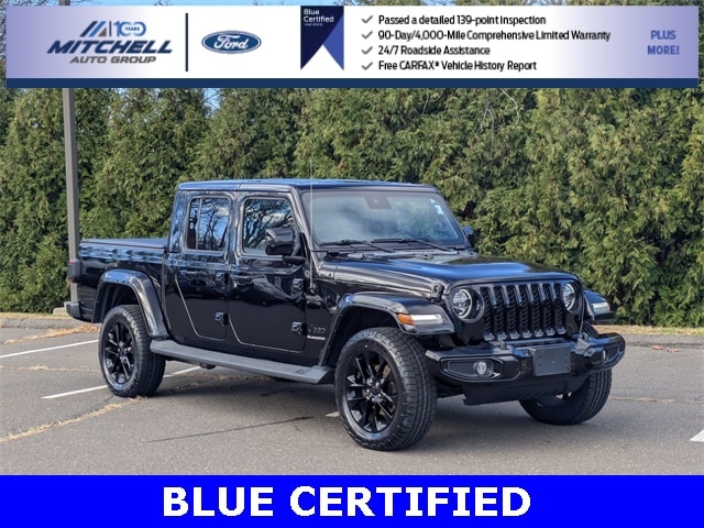 2021 Jeep Gladiator High Altitude's photo