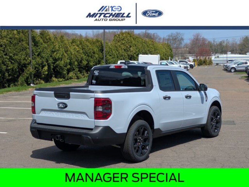 New 2026 Ford Maverick XLT Truck SuperCrew