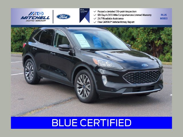 2020 Ford Escape
