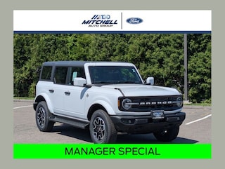 2026 Ford Bronco Outer Banks SUV