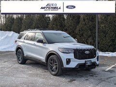 2026 Ford Explorer ST SUV For Sale in Windsor, CT