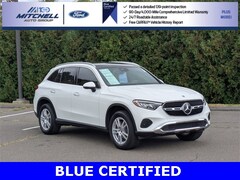 Used 2023 Mercedes-Benz GLC Base 4matic SUV for Sale in Simsbury, CT