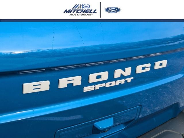 2025 Ford Bronco Sport Outer Banks - Photo 35