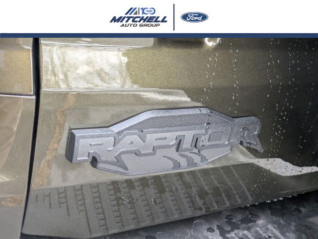 2025 Ford Bronco 4-Door Raptor - Photo 33