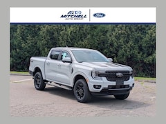 2026 Ford Ranger Lariat Truck SuperCrew