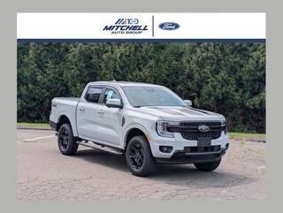 2026 Ford Ranger Lariat Truck SuperCrew