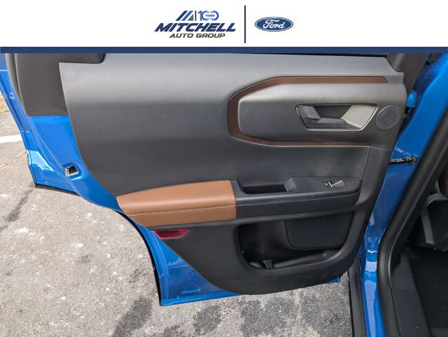2025 Ford Bronco Sport Outer Banks - Photo 26