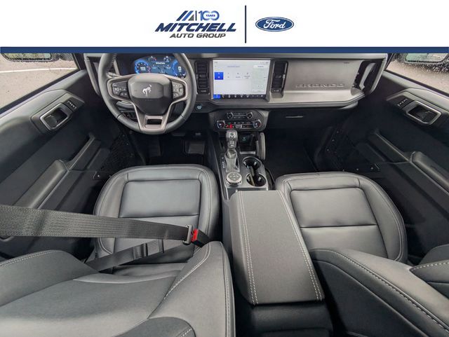 2025 Ford Bronco 4-Door Badlands - Photo 28