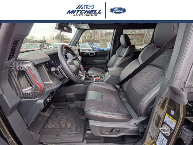 2025 Ford Bronco 4-Door Raptor - Photo 23