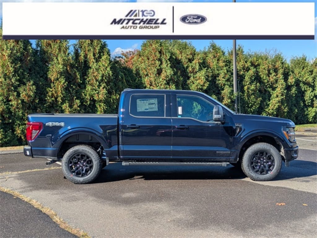 New 2025 Ford F-150 XLT TRUCK