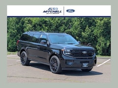 2026 Ford Expedition Max Platinum SUV