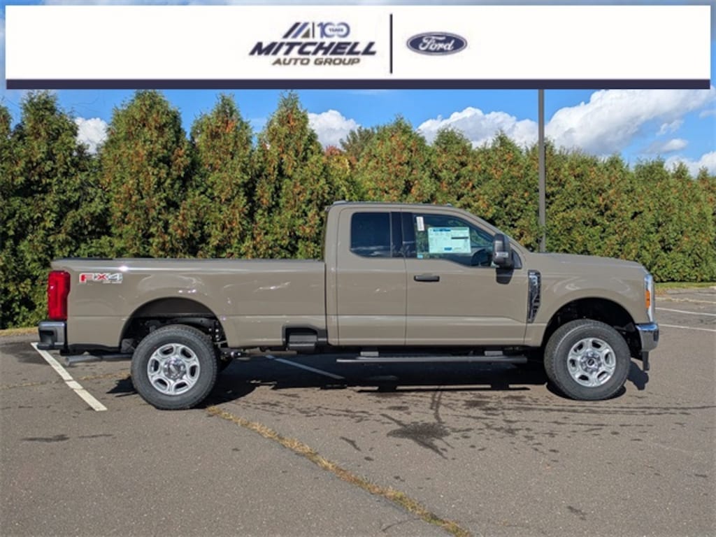 New 2026 Ford F-350 XLT Super Duty TRUCK