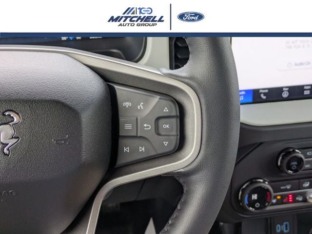 2025 Ford Bronco 2-Door Stroppe - Photo 17