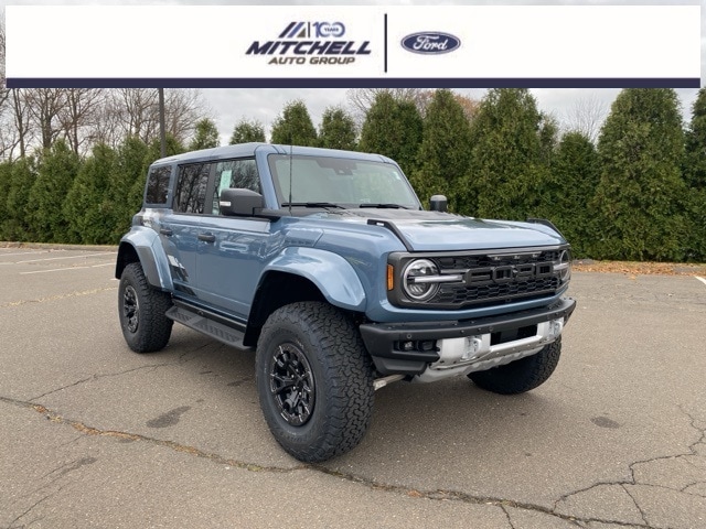 2025 Ford Bronco 4-Door Raptor's photo