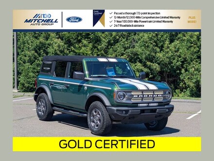 2023 Ford Bronco Big Bend SUV
