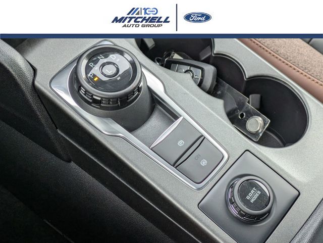 2025 Ford Bronco Sport Outer Banks - Photo 22