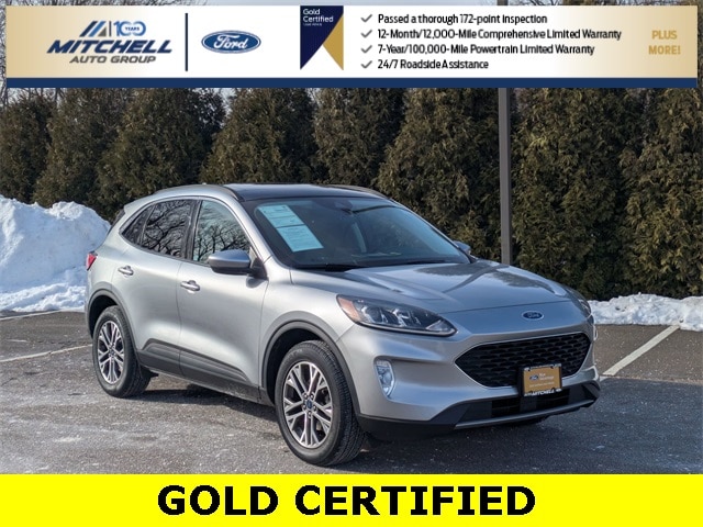 2022 Ford Escape SEL's photo