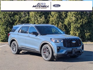 2026 Ford Explorer ST SUV