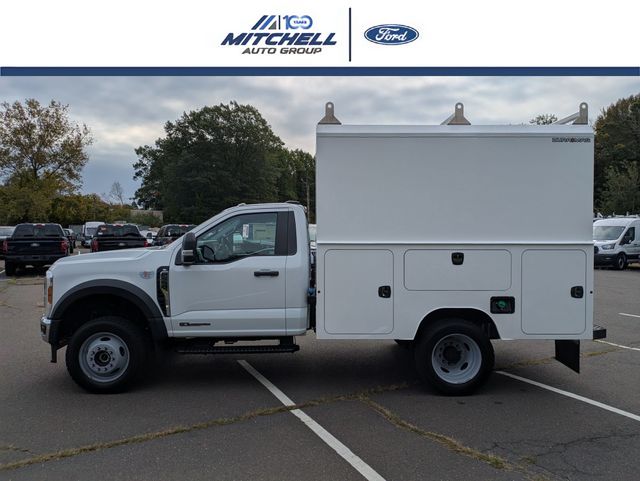 2025 Ford F-550 Super Duty Chassis Cab XL - Photo 6