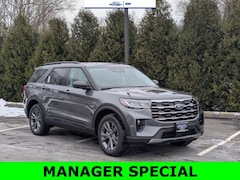 2026 Ford Explorer Active SUV For Sale in Windsor, CT