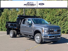 2026 Ford F-350 Chassis Upfitted w/ Dump Body Truck Super Cab