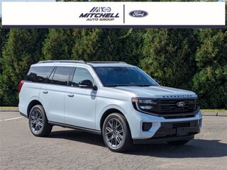 2025 Ford Expedition Platinum SUV