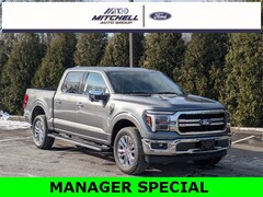 2025 Ford F-150 Lariat Truck SuperCrew Cab