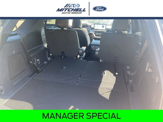 2026 Ford Explorer ST-Line - Photo 31