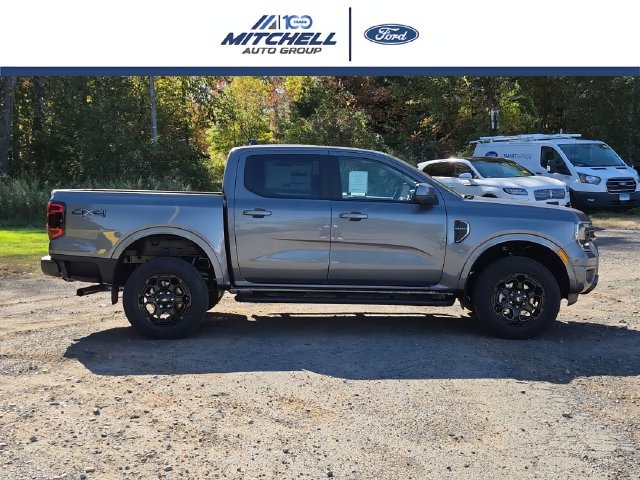 New 2026 Ford Ranger Lariat Truck SuperCrew