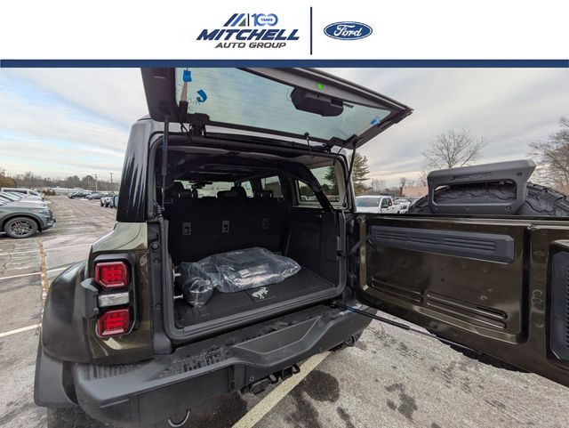 2025 Ford Bronco 4-Door Raptor - Photo 29