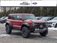New 2025 Ford Bronco Raptor SUV for Sale in Simsbury, CT