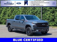 2022 Chevrolet Silverado 1500 Trail Boss Trucks For Sale in Windsor, CT