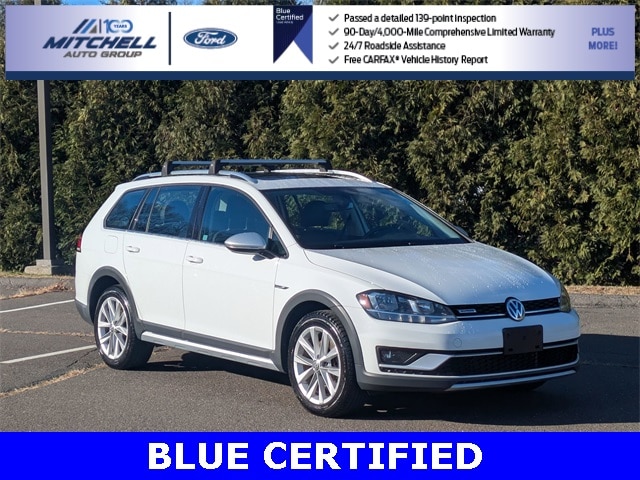 2019 Volkswagen Golf Alltrack Alltrack SE's photo
