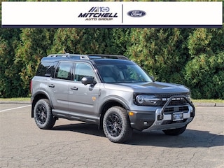 2025 Ford Bronco Sport Badlands SUV
